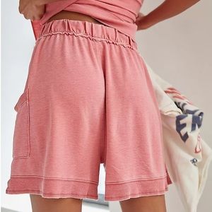 Free People Cozy Girl Short - Rosette - XS